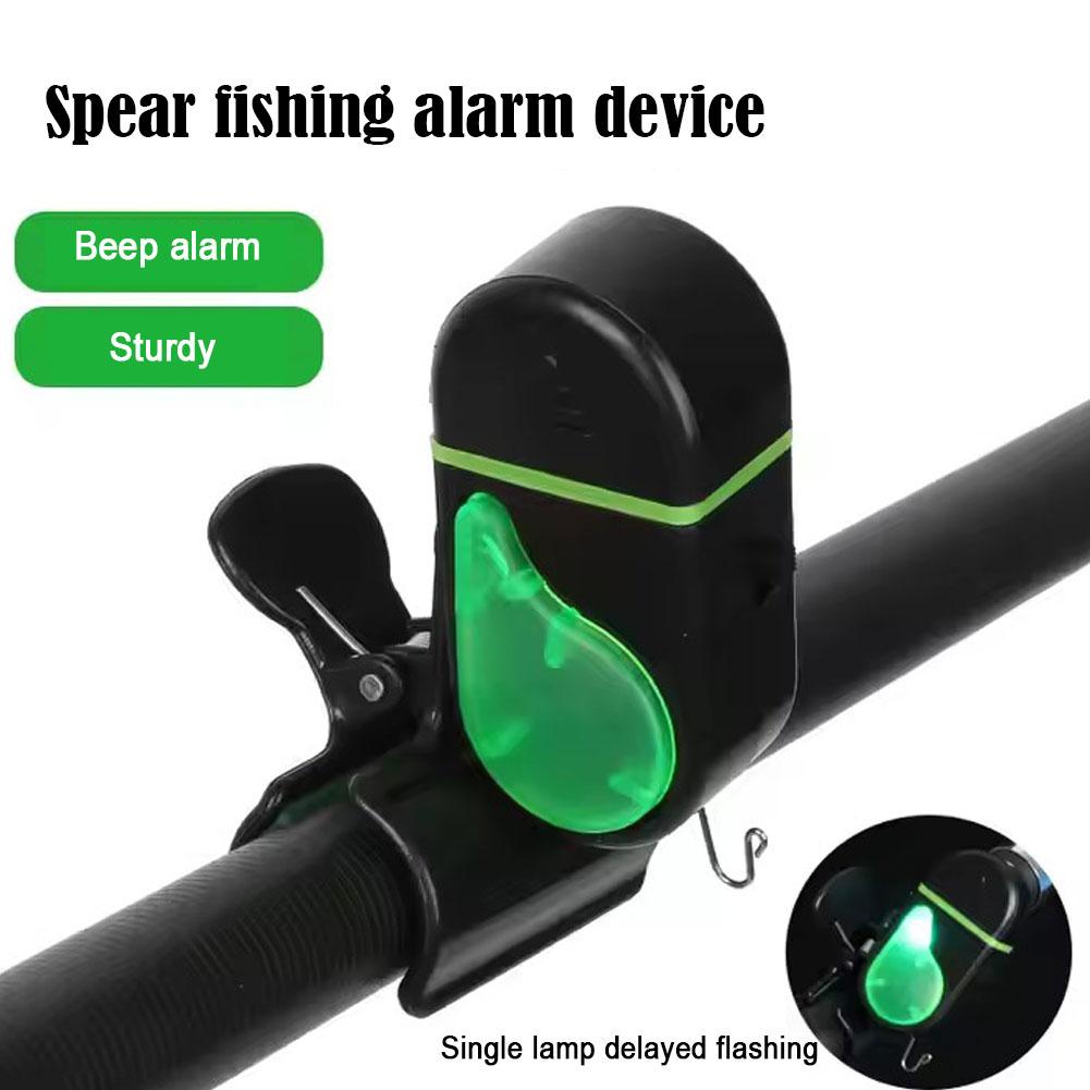 Fish Alarm - Electronic Fishing Bite Alarm LED Light
