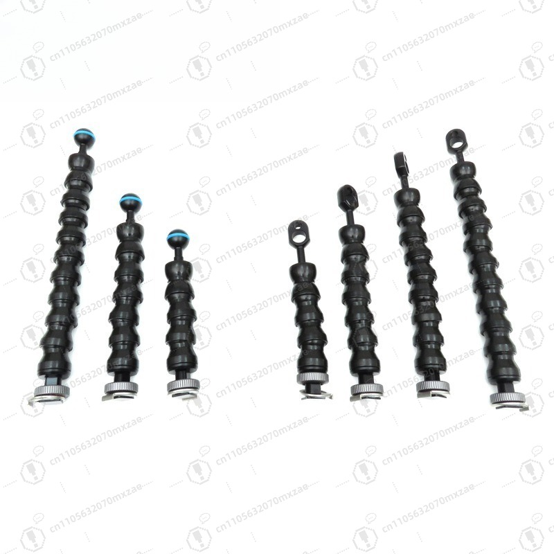 Underwater Camera - Underwater Camera Tray Flexible Light Arm