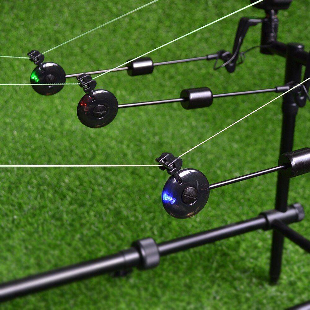 Hirisi LED Carp Fishing Swinge - огляд і ціна Fish Alarm