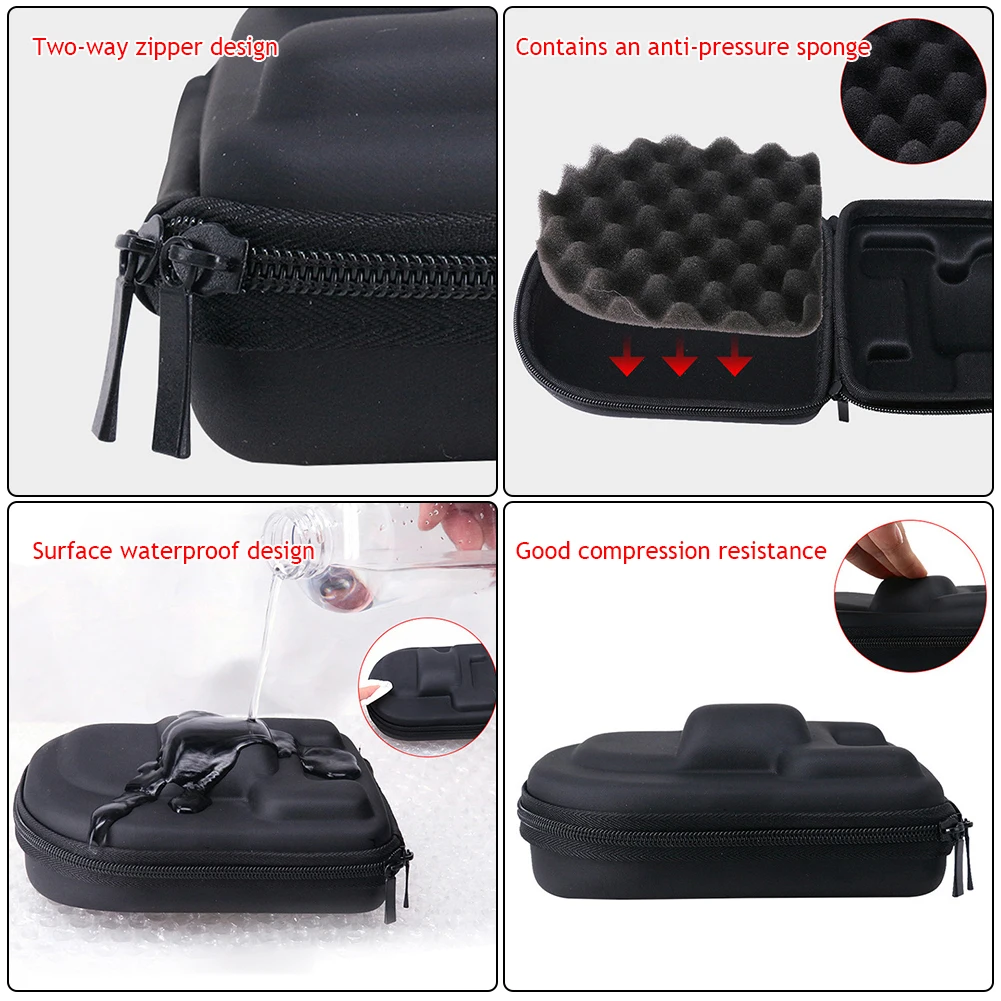 Portable Fishing Reel Bag Prot - огляд і ціна Fish Finder Case