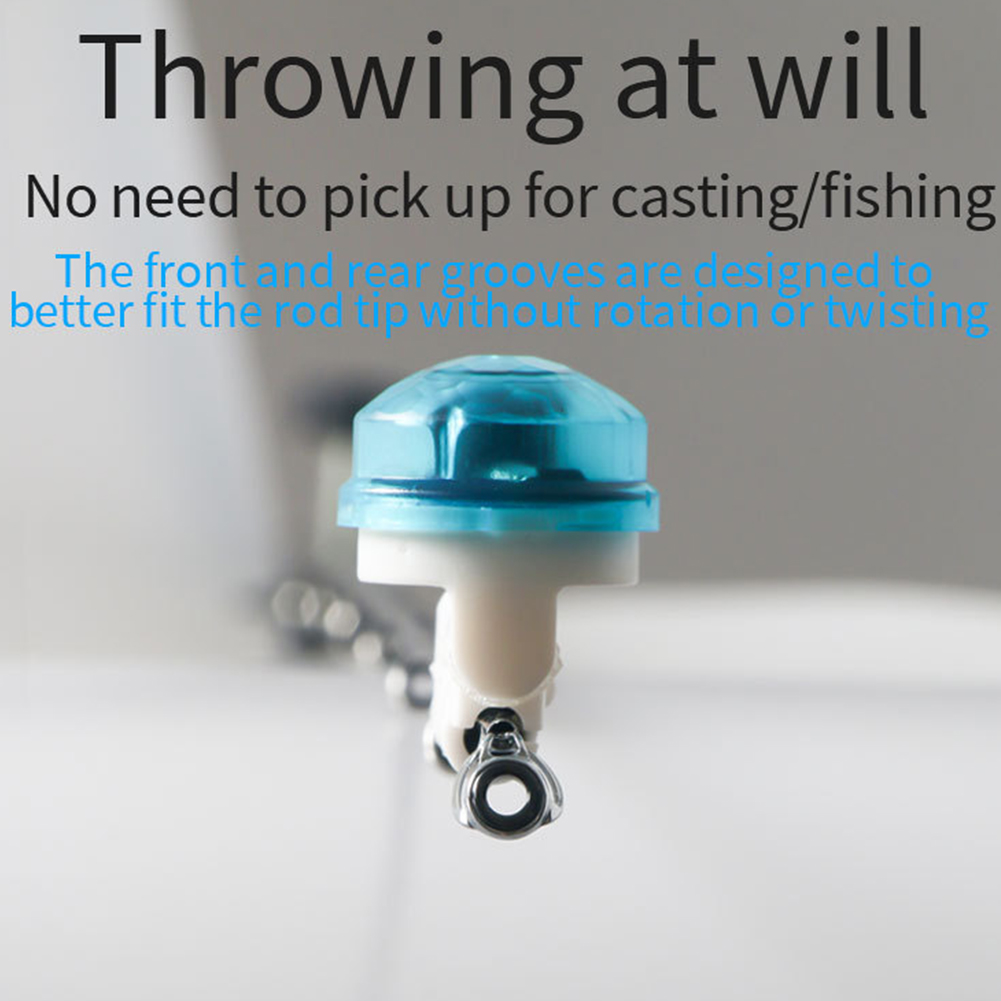 Fishing Electronic Rod Light U - огляд і ціна Bite Alarm