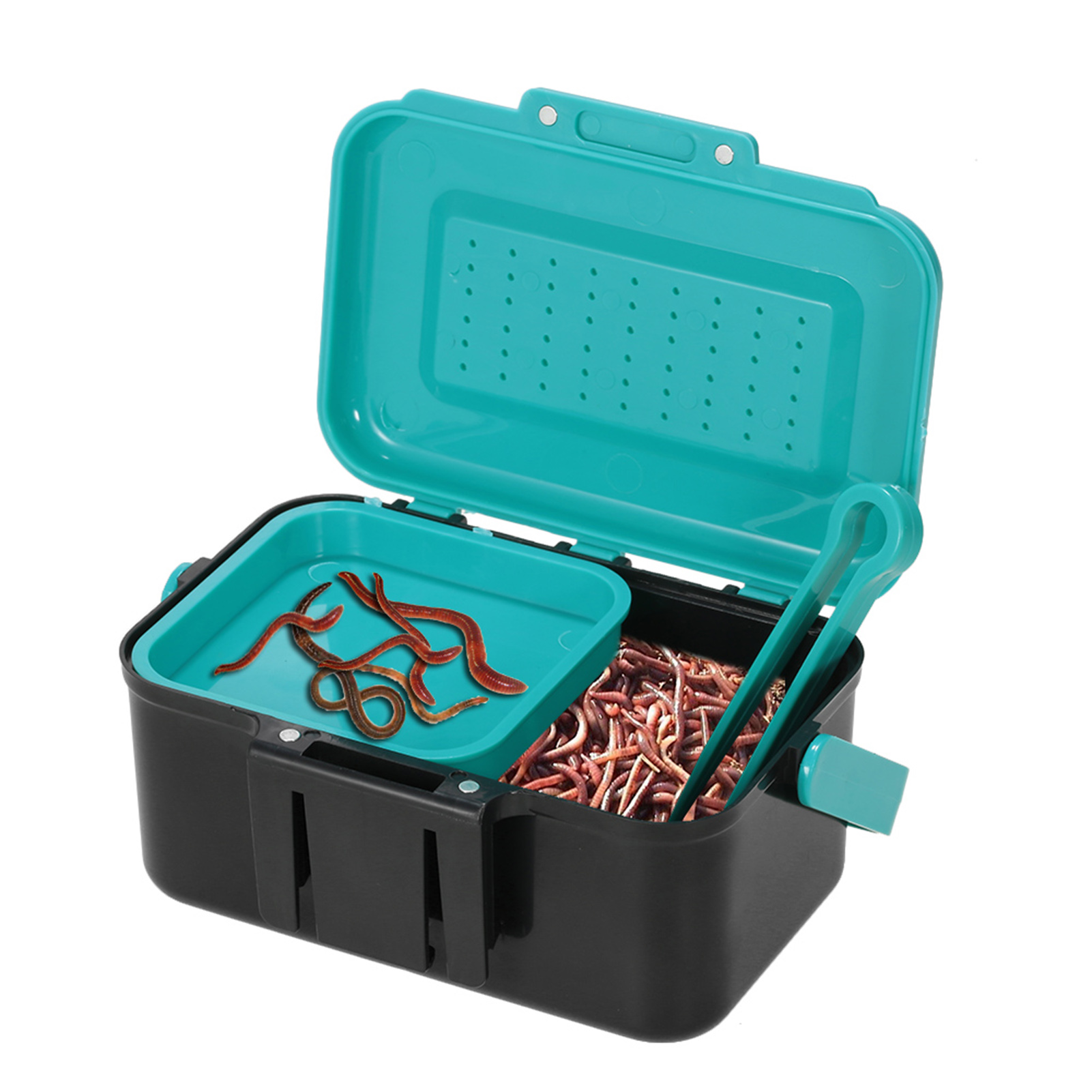 Portable Fishing Lure Box Case - огляд і ціна Fish Finder Case