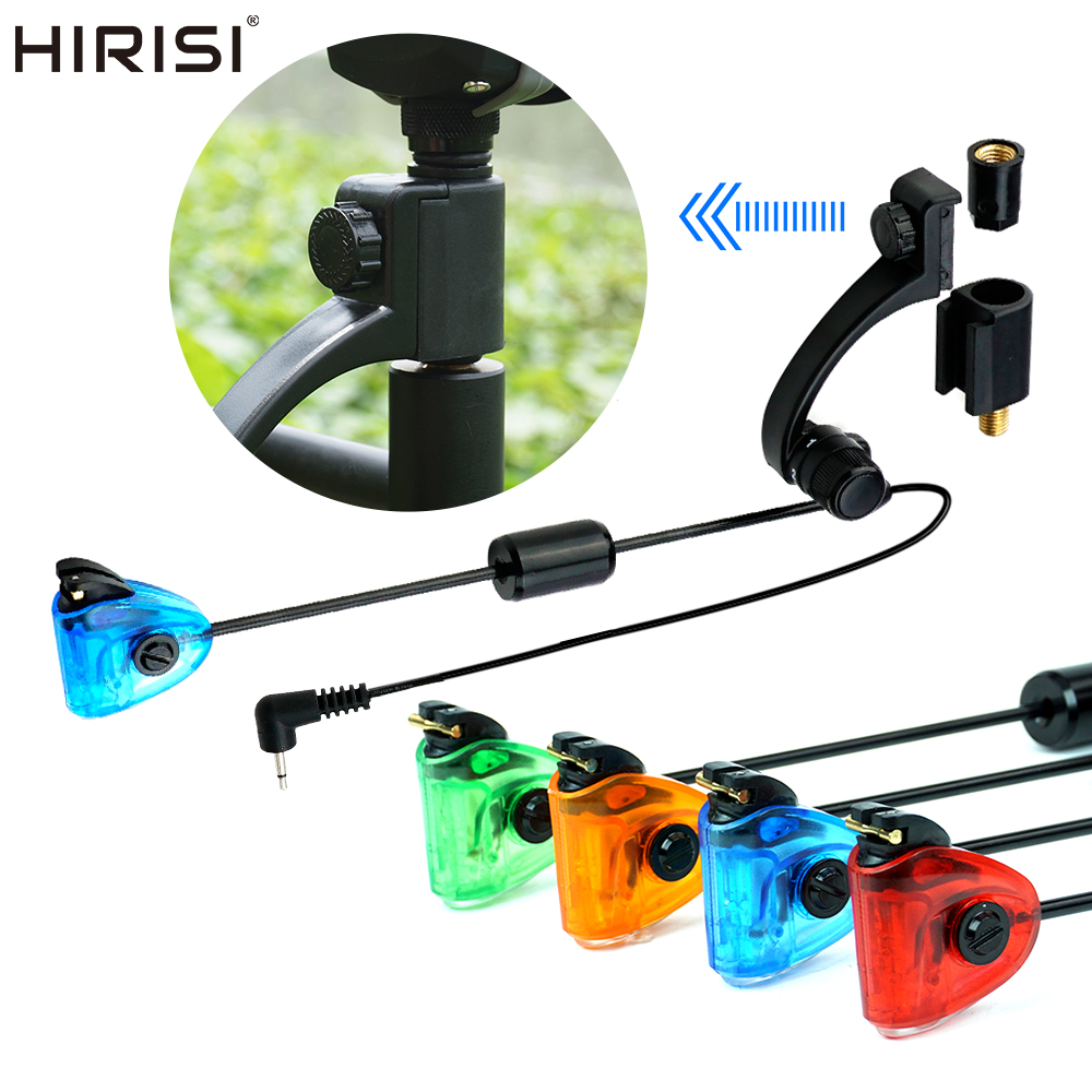 Hirisi B2045 Carp Fishing Swin - огляд і ціна Fish Alarm