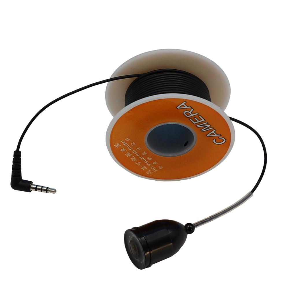 Underwater Camera for Fish Fin - огляд і ціна Fishing Camera