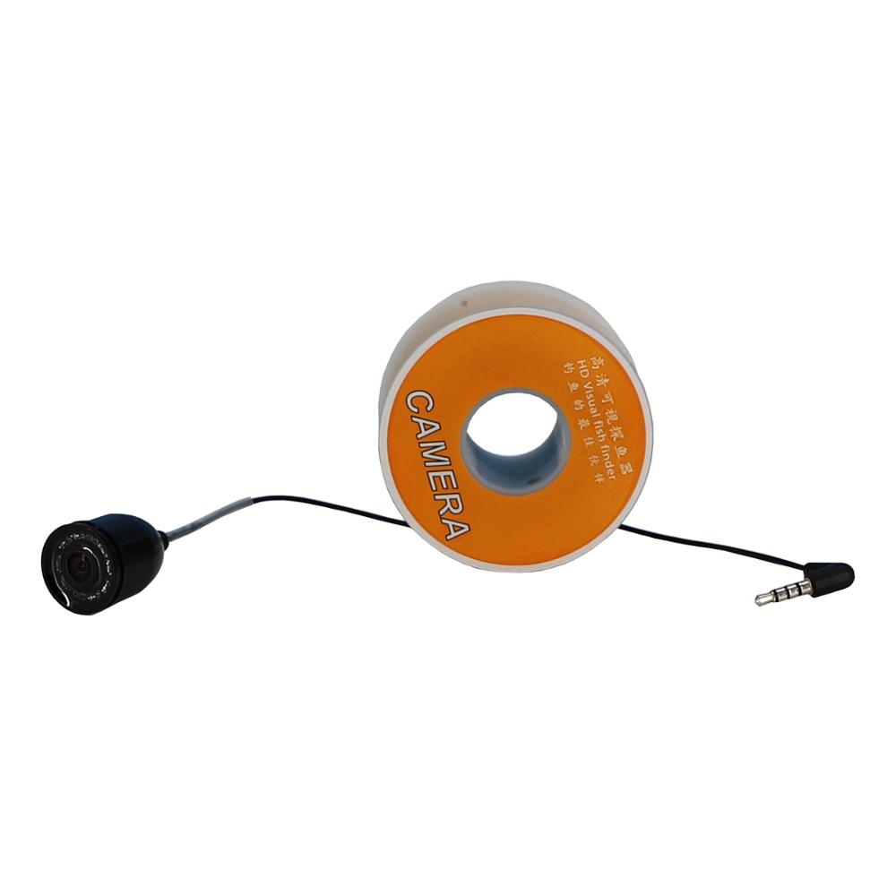Underwater Camera for Fish Fin - огляд і ціна Fishing Camera