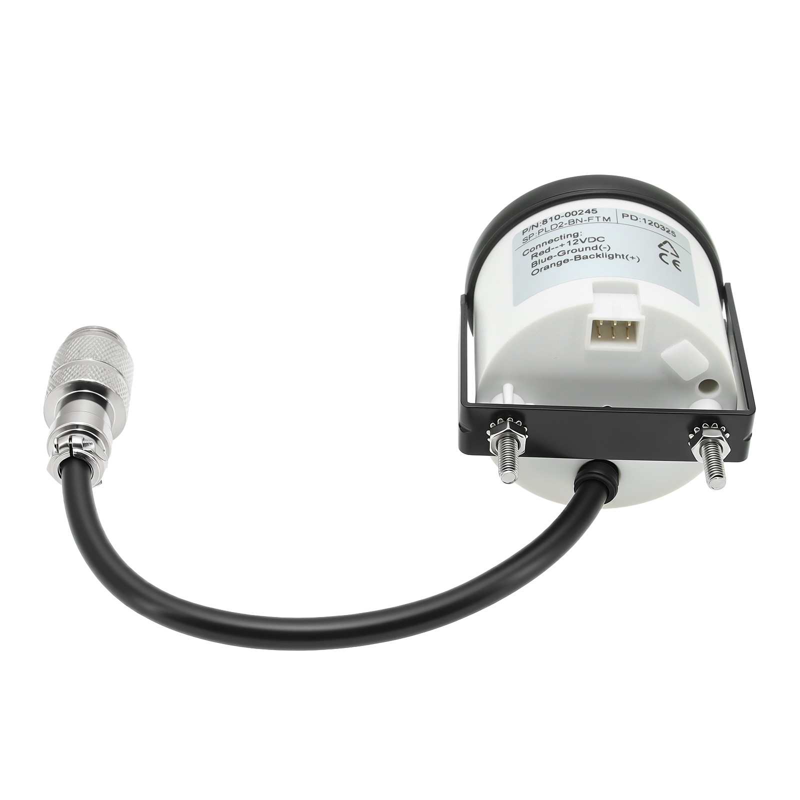 New Depth Detector 52mm/2in Ma - огляд і ціна Fishing Gps