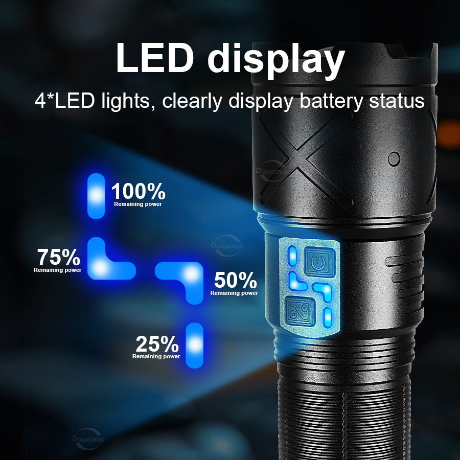 990000000LM Super Bright Flash - огляд і ціна Fishing Light