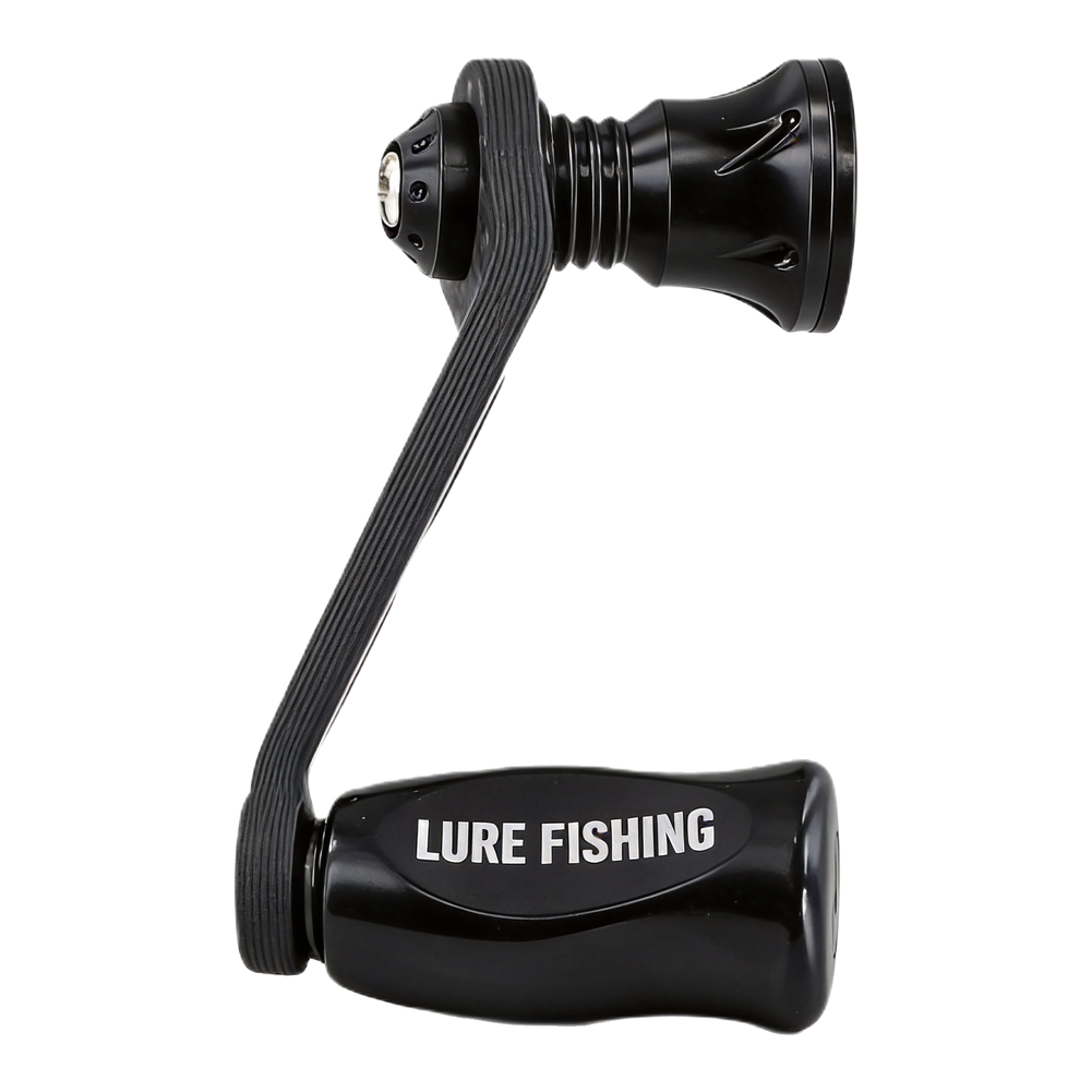 Carbon Single Handle with Knob - огляд і ціна Daiwa Reel Fuego