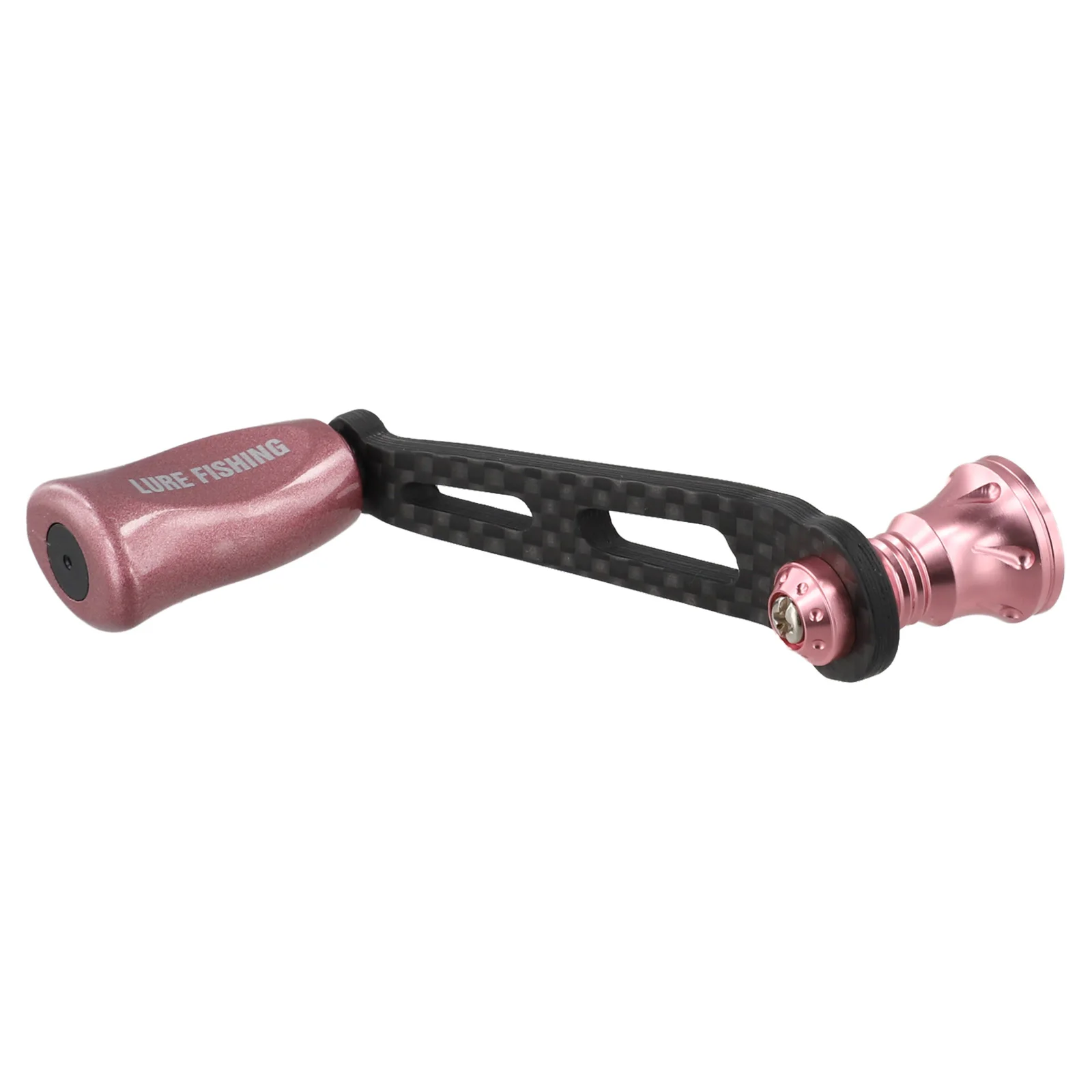Carbon Single Handle with Knob - огляд і ціна Daiwa Reel Fuego