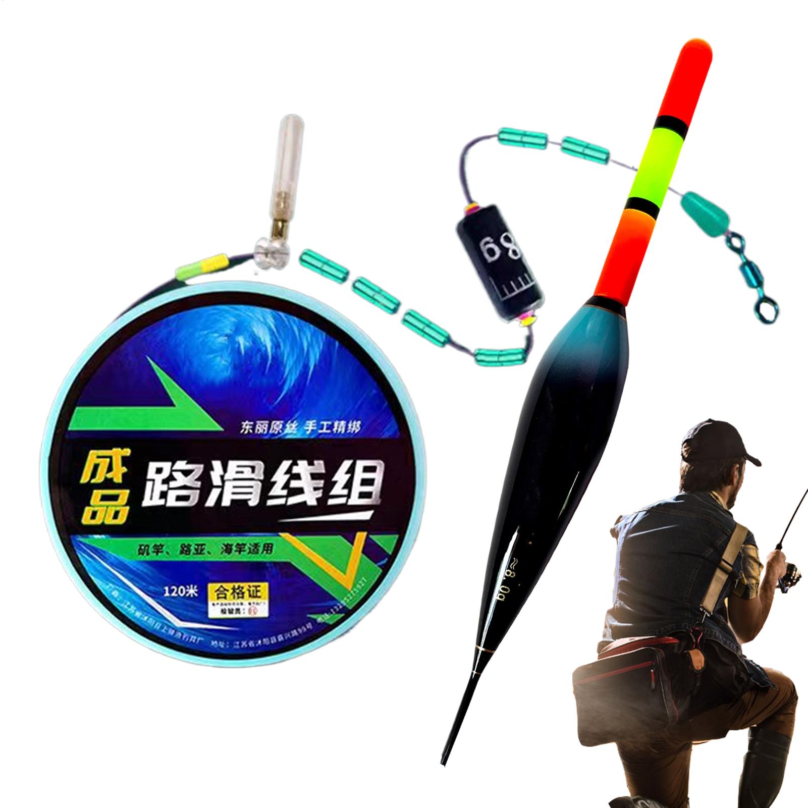 Fishing Line Automatic Bobber  - огляд і ціна Fish Alarm