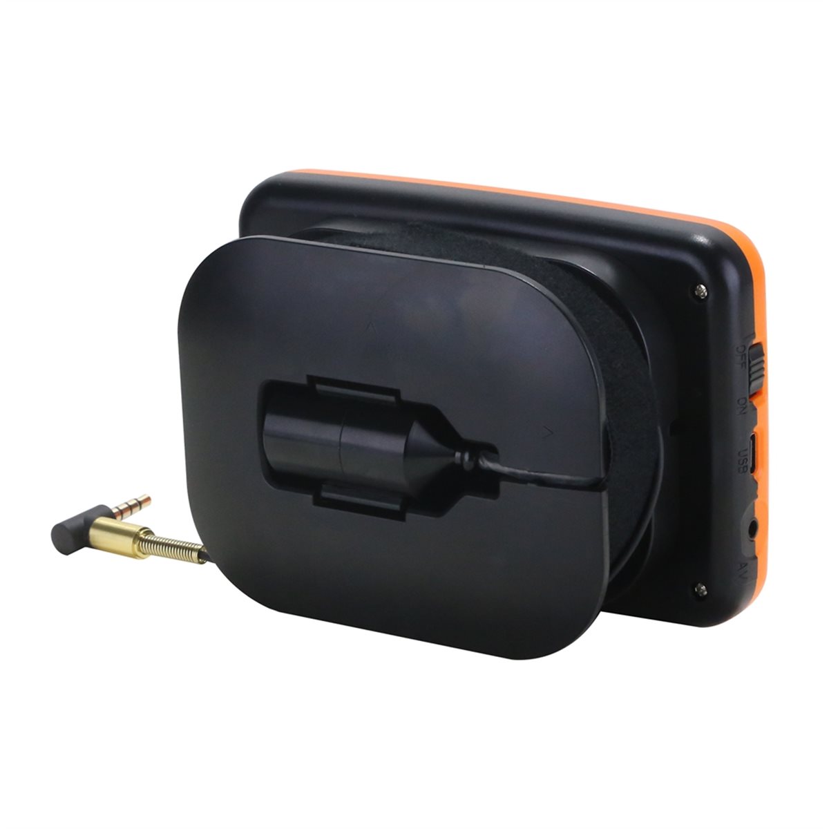 goodidea 4.3 Inches Underwater - огляд і ціна Fishing Camera