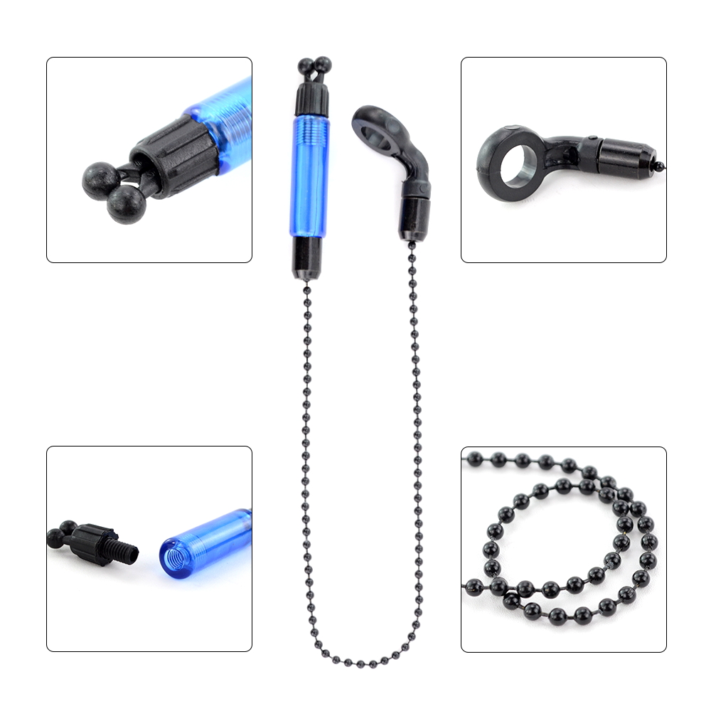Carp Fishing Soft Chain Swingi - огляд і ціна Fish Alarm